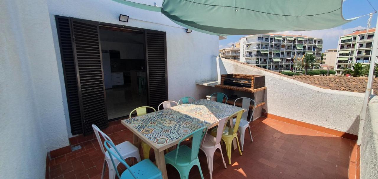 Casa mediterránea Miami Playa Bagian luar foto