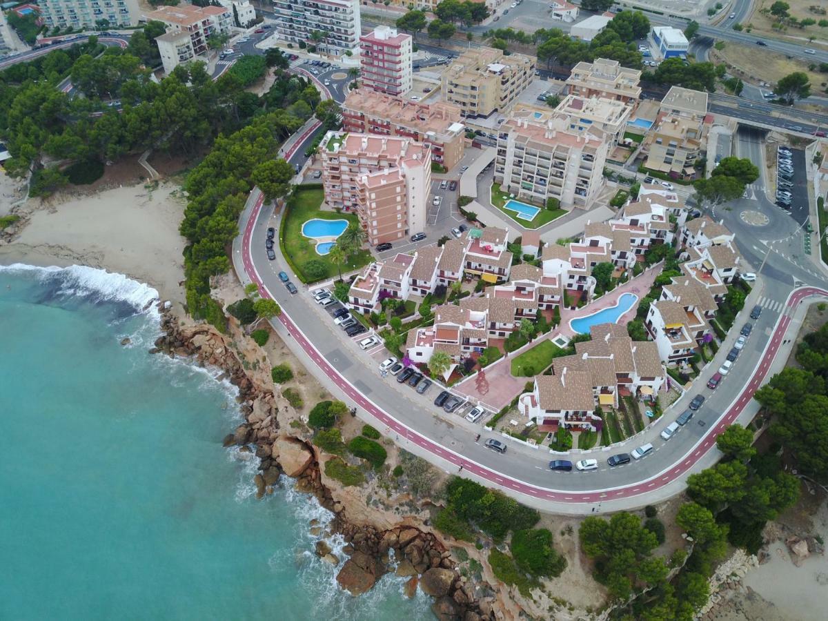 Casa mediterránea Miami Playa Bagian luar foto