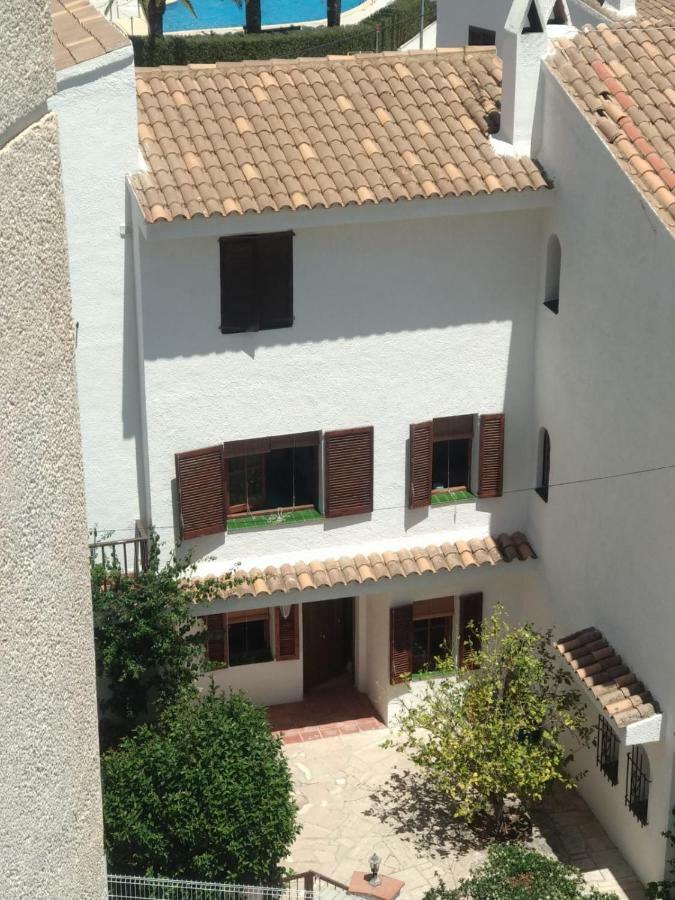 Casa mediterránea Miami Playa Bagian luar foto
